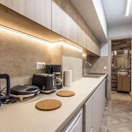 The Charming Apartment *