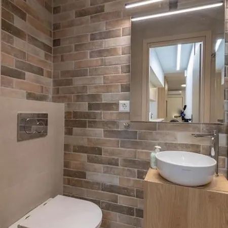 The Charming Apartment Athens