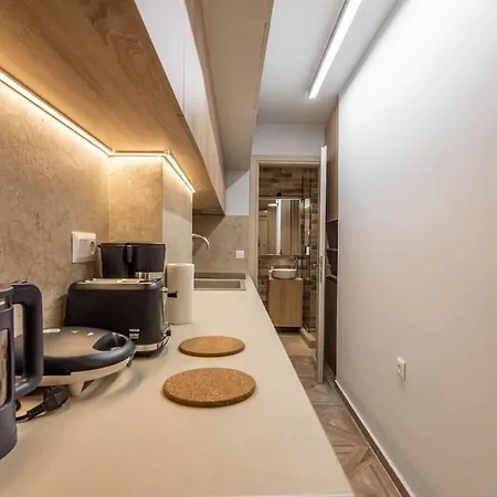 The Charming Apartment