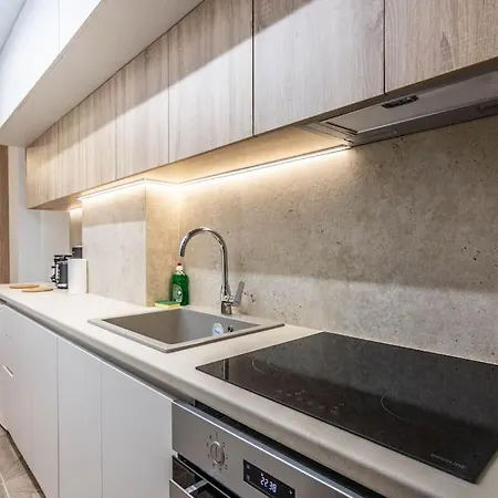 Apartment The Charming *